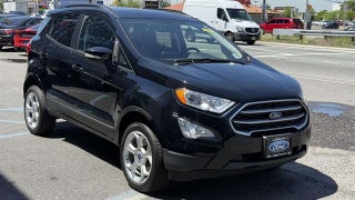 2022 Ford EcoSport SE