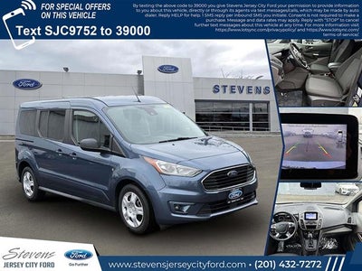 2019 Ford Transit Connect Wagon XLT