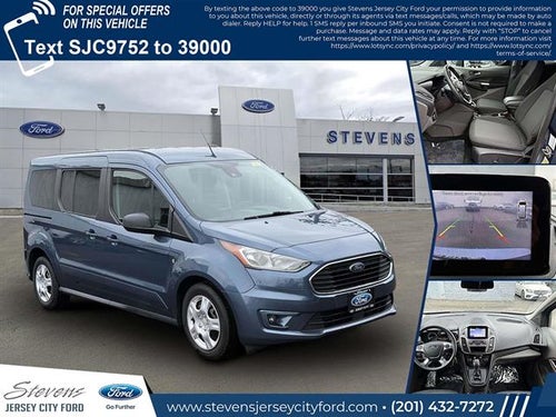 2019 Ford Transit Connect Wagon XLT