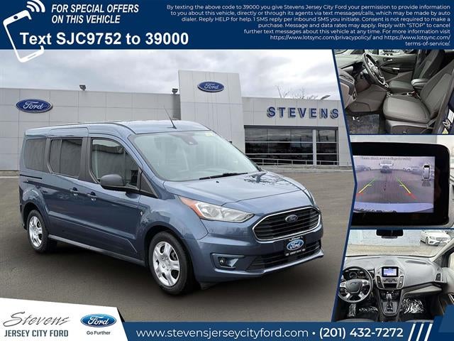 2019 Ford Transit Connect Wagon XLT