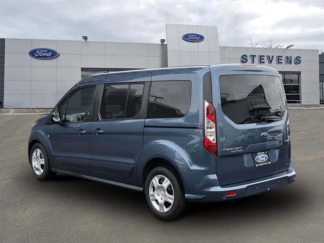 2019 Ford Transit Connect Wagon XLT