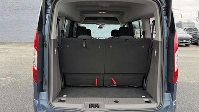 2019 Ford Transit Connect Wagon XLT