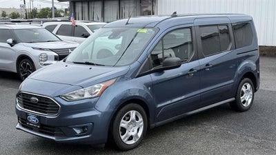2019 Ford Transit Connect Wagon XLT