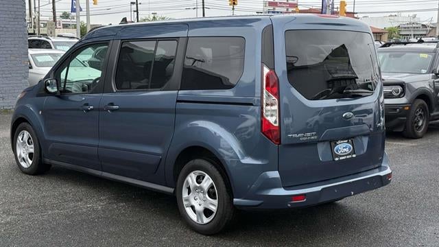 2019 Ford Transit Connect Wagon XLT