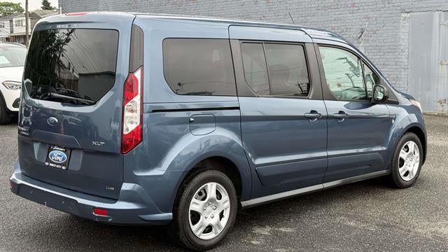 2019 Ford Transit Connect Wagon XLT
