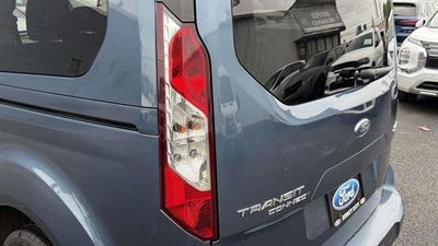 2019 Ford Transit Connect Wagon XLT