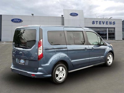 2019 Ford Transit Connect Wagon XLT