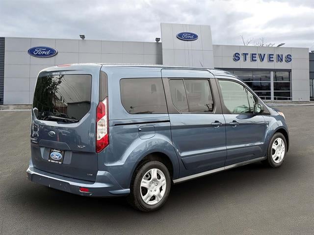 2019 Ford Transit Connect Wagon XLT