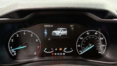 2019 Ford Transit Connect Wagon XLT
