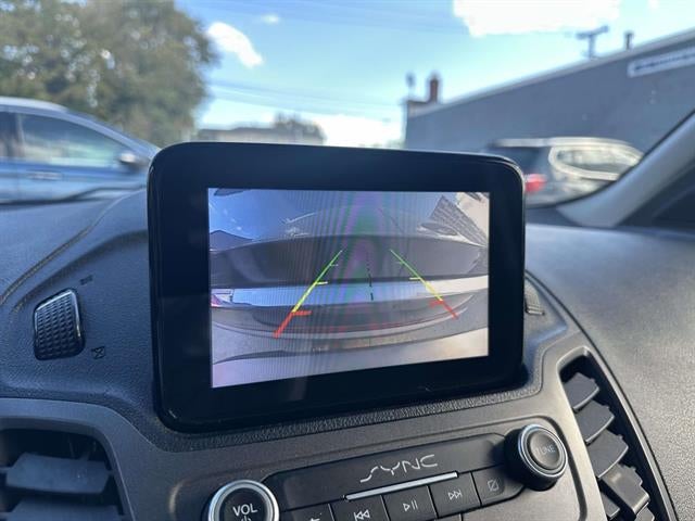 2020 Ford Transit Connect Van XL