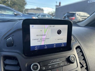 2020 Ford Transit Connect Van XL