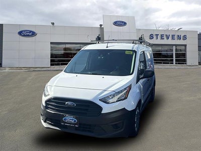 2020 Ford Transit Connect Van XL
