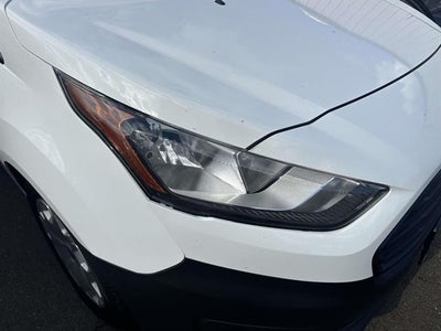 2020 Ford Transit Connect Van XL