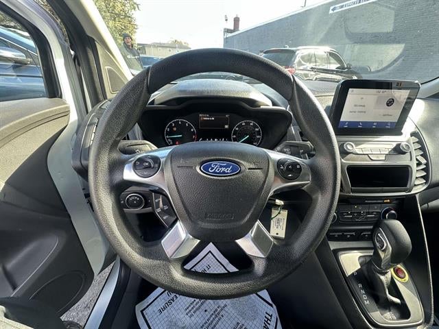 2020 Ford Transit Connect Van XL