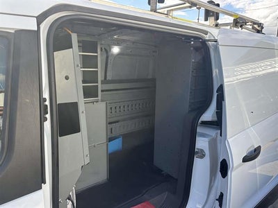 2020 Ford Transit Connect Van XL