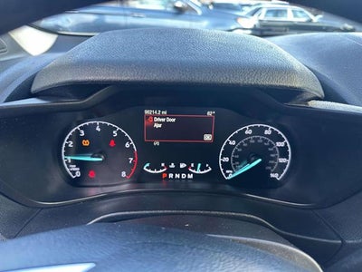 2020 Ford Transit Connect Van XL