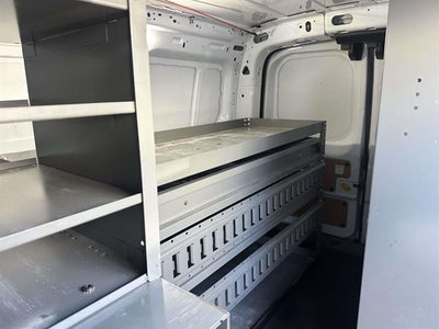 2020 Ford Transit Connect Van XL