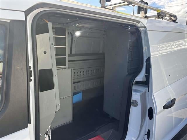 2020 Ford Transit Connect Van XL