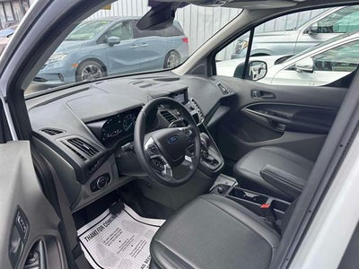 2023 Ford Transit Connect Van XL