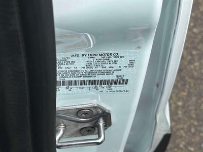 2023 Ford Transit Connect Van XL