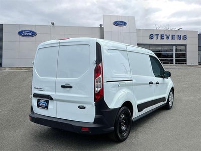 2023 Ford Transit Connect Van XL