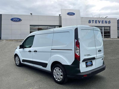 2023 Ford Transit Connect Van XL