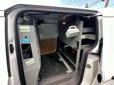 2023 Ford Transit Connect Van XL