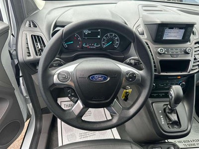 2023 Ford Transit Connect Van XL