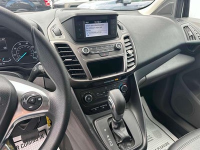 2023 Ford Transit Connect Van XL