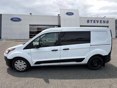 2023 Ford Transit Connect Van XL