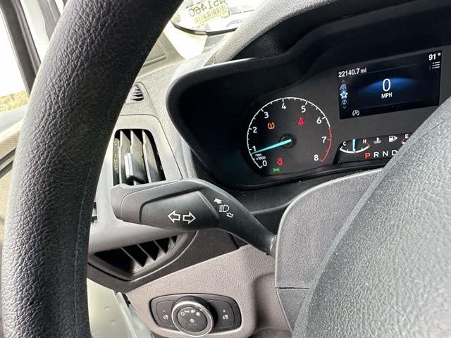 2023 Ford Transit Connect Van XL