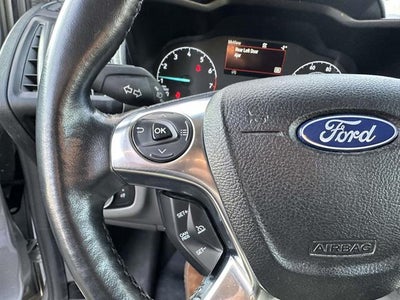 2023 Ford Transit Connect Van XL