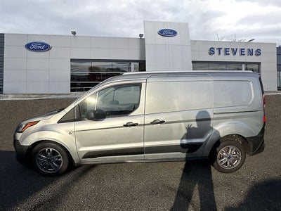2023 Ford Transit Connect Van XL