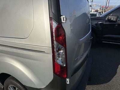 2023 Ford Transit Connect Van XL