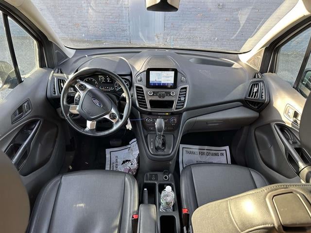 2023 Ford Transit Connect Van XL