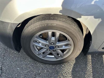 2023 Ford Transit Connect Van XL