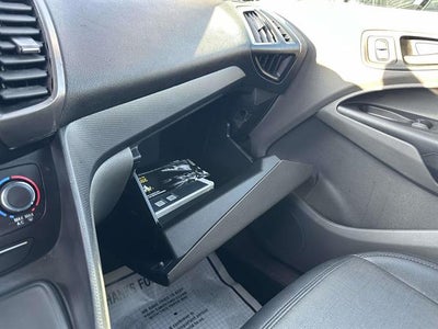 2023 Ford Transit Connect Van XL