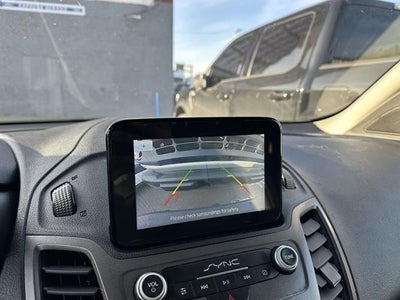 2023 Ford Transit Connect Van XL