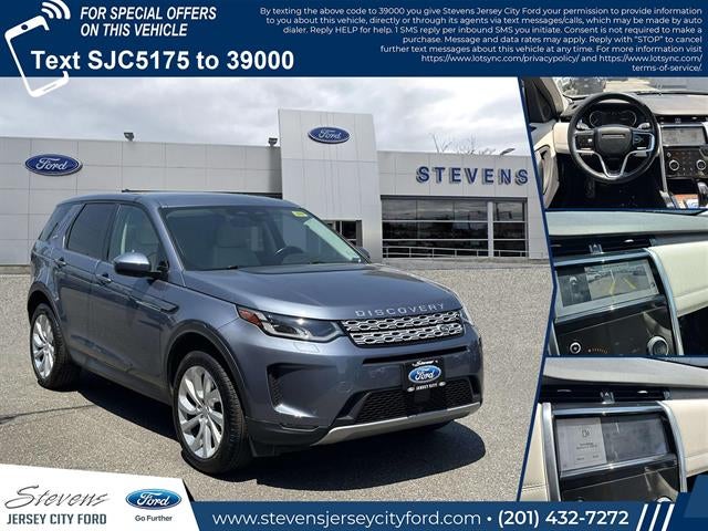 2023 Land Rover Discovery Sport 2.0 SE's photo