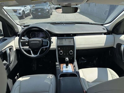 2023 Land Rover Discovery Sport P250 SE