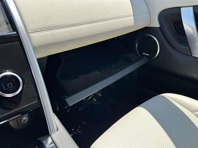 2023 Land Rover Discovery Sport P250 SE