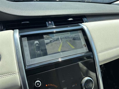 2023 Land Rover Discovery Sport P250 SE
