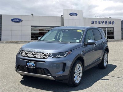 2023 Land Rover Discovery Sport P250 SE