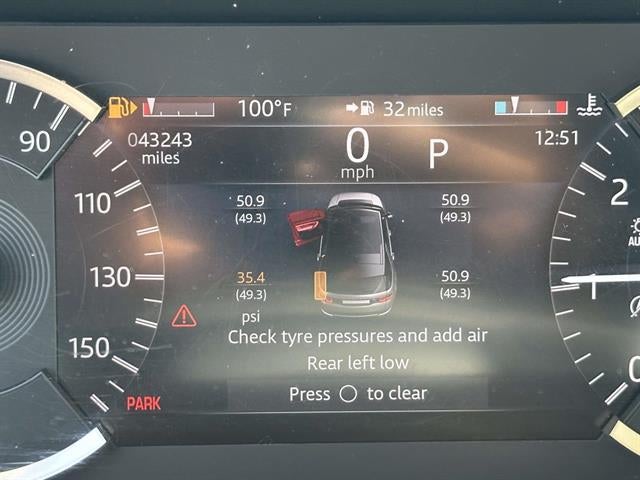 2023 Land Rover Discovery Sport P250 SE