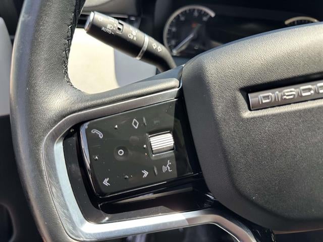 2023 Land Rover Discovery Sport P250 SE