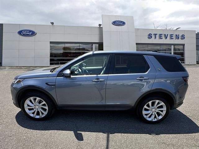 2023 Land Rover Discovery Sport P250 SE