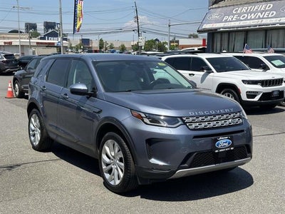 2023 Land Rover Discovery Sport P250 SE