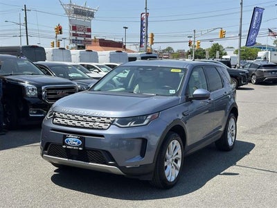 2023 Land Rover Discovery Sport P250 SE