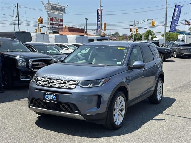 2023 Land Rover Discovery Sport P250 SE