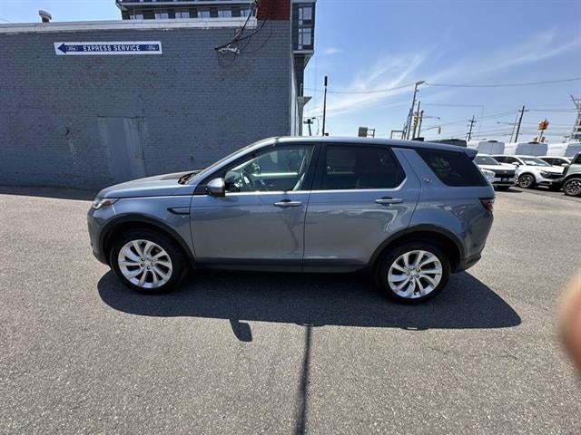 2023 Land Rover Discovery Sport P250 SE